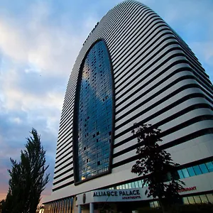  Апартаменты In Alliance Грузия