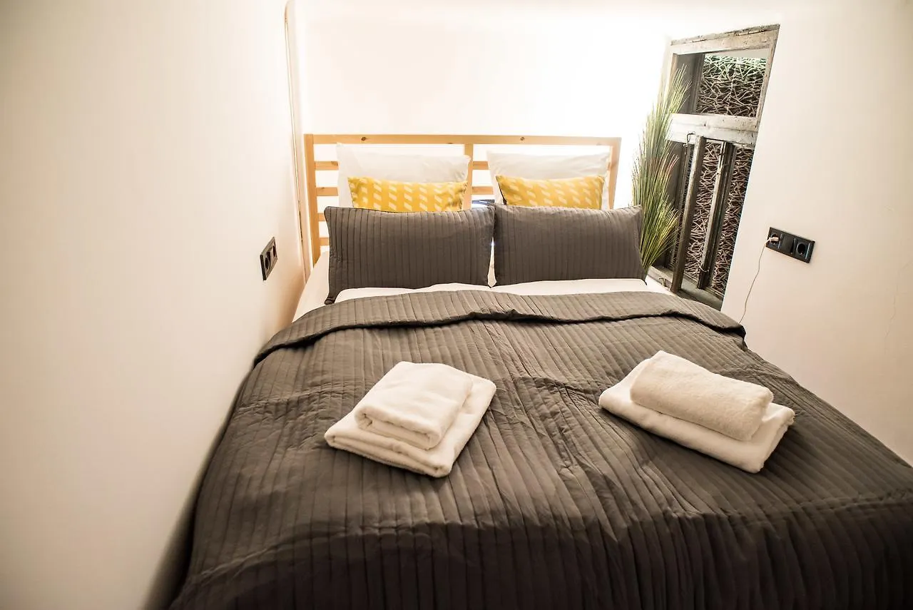 Appartamento Very Stylish And Fresh Studio Home In The Center Budapest