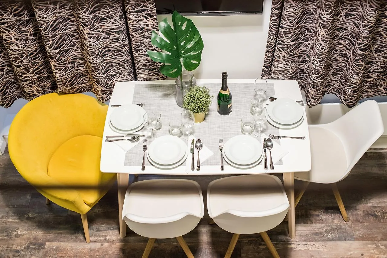 Апартаменты Very Stylish And Fresh Studio Home In The Center Будапешт Венгрия