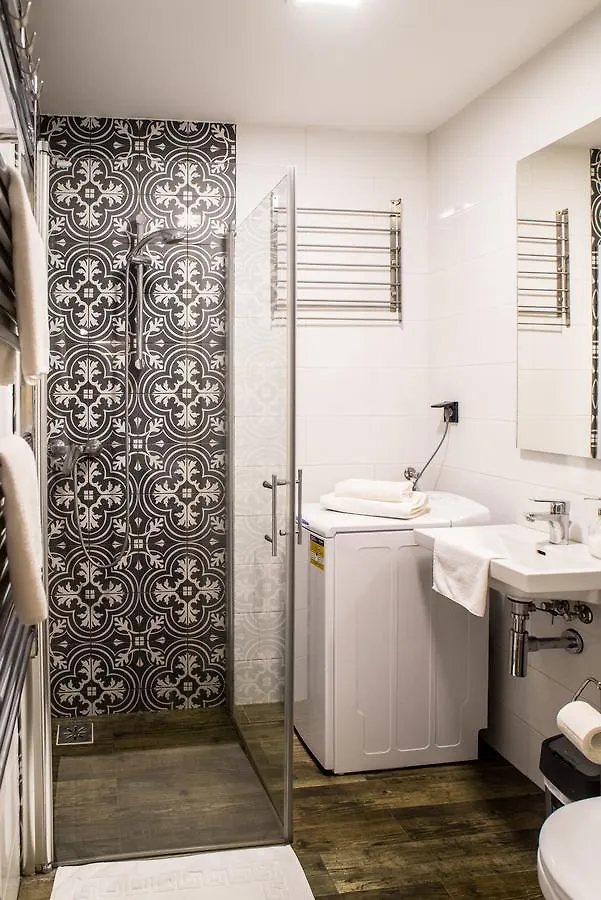 Very Stylish And Fresh Studio Home In The Center Будапешт Венгрия