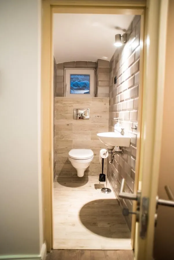 Very Stylish And Fresh Studio Home In The Center Будапешт